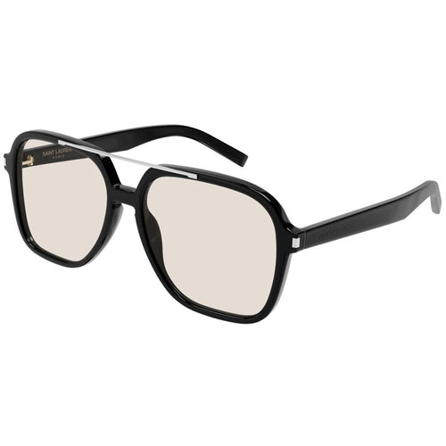 Sonnenbrille Saint Laurent Paris, Modell: SL545 Farbe: 001