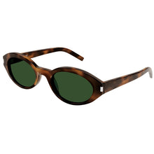 Lade das Bild in den Galerie-Viewer, Sonnenbrille Saint Laurent Paris, Modell: SL567 Farbe: 002
