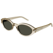 Lade das Bild in den Galerie-Viewer, Sonnenbrille Saint Laurent Paris, Modell: SL567 Farbe: 003
