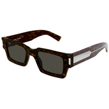 Lade das Bild in den Galerie-Viewer, Sonnenbrille Saint Laurent Paris, Modell: SL572 Farbe: 002

