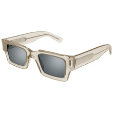 Lade das Bild in den Galerie-Viewer, Sonnenbrille Saint Laurent Paris, Modell: SL572 Farbe: 003
