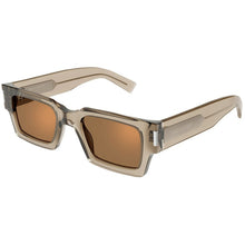 Lade das Bild in den Galerie-Viewer, Sonnenbrille Saint Laurent Paris, Modell: SL572 Farbe: 006
