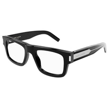 Lade das Bild in den Galerie-Viewer, Brille Saint Laurent Paris, Modell: SL574 Farbe: 001
