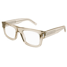 Lade das Bild in den Galerie-Viewer, Brille Saint Laurent Paris, Modell: SL574 Farbe: 003
