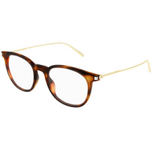 Lade das Bild in den Galerie-Viewer, Brille Saint Laurent Paris, Modell: SL579 Farbe: 002
