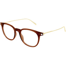 Lade das Bild in den Galerie-Viewer, Brille Saint Laurent Paris, Modell: SL579 Farbe: 003
