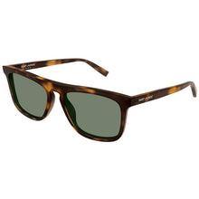 Lade das Bild in den Galerie-Viewer, Sonnenbrille Saint Laurent Paris, Modell: SL586 Farbe: 002
