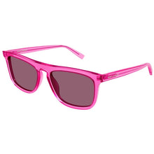 Lade das Bild in den Galerie-Viewer, Sonnenbrille Saint Laurent Paris, Modell: SL586 Farbe: 003
