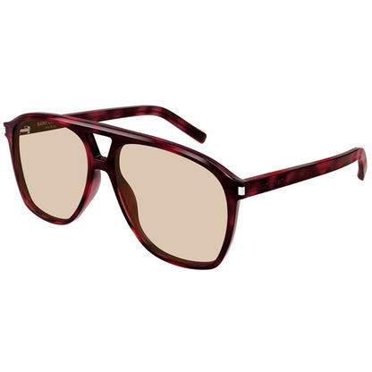 Sonnenbrille Saint Laurent Paris, Modell: SL596DUNE Farbe: 003