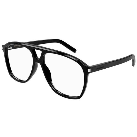 Brille Saint Laurent Paris, Modell: SL596DUNEOPT Farbe: 001