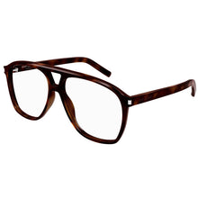 Lade das Bild in den Galerie-Viewer, Brille Saint Laurent Paris, Modell: SL596DUNEOPT Farbe: 003
