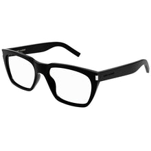 Lade das Bild in den Galerie-Viewer, Brille Saint Laurent Paris, Modell: SL598OPT Farbe: 001
