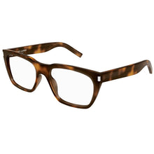 Lade das Bild in den Galerie-Viewer, Brille Saint Laurent Paris, Modell: SL598OPT Farbe: 003
