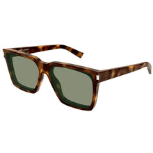 Lade das Bild in den Galerie-Viewer, Sonnenbrille Saint Laurent Paris, Modell: SL610 Farbe: 003
