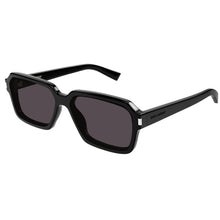 Lade das Bild in den Galerie-Viewer, Sonnenbrille Saint Laurent Paris, Modell: SL611 Farbe: 001

