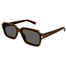 Lade das Bild in den Galerie-Viewer, Sonnenbrille Saint Laurent Paris, Modell: SL611 Farbe: 002
