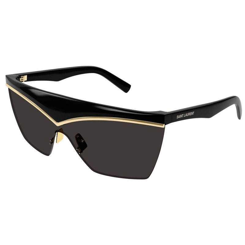 Sonnenbrille Saint Laurent Paris, Modell: SL614 Farbe: 001