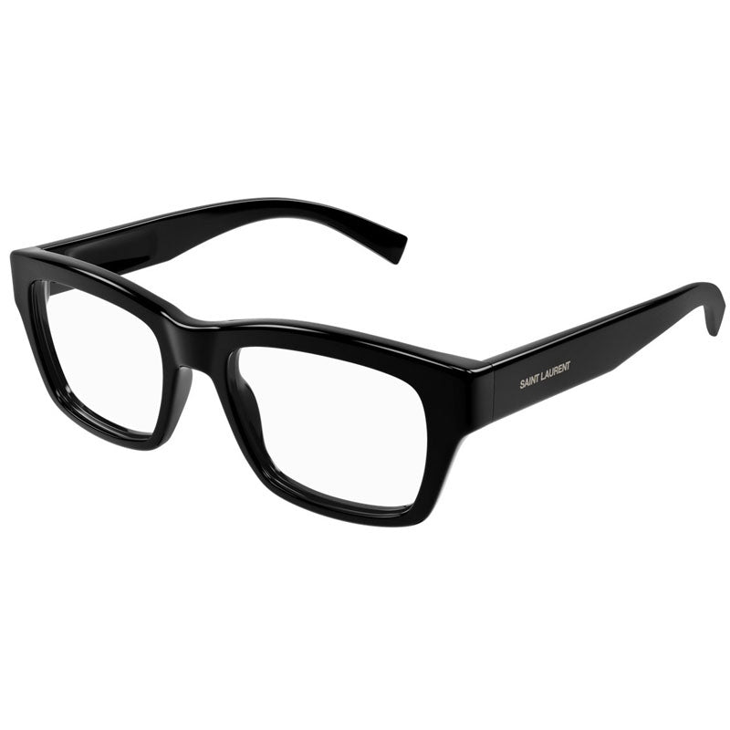 Brille Saint Laurent Paris, Modell: SL616 Farbe: 001