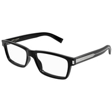 Lade das Bild in den Galerie-Viewer, Brille Saint Laurent Paris, Modell: SL622 Farbe: 007
