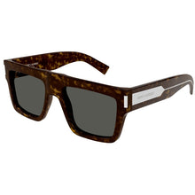Lade das Bild in den Galerie-Viewer, Sonnenbrille Saint Laurent Paris, Modell: SL628 Farbe: 003
