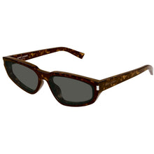 Lade das Bild in den Galerie-Viewer, Sonnenbrille Saint Laurent Paris, Modell: SL634 Farbe: 002
