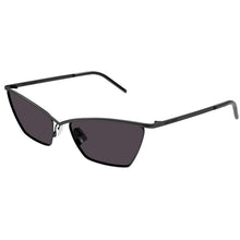 Lade das Bild in den Galerie-Viewer, Sonnenbrille Saint Laurent Paris, Modell: SL637 Farbe: 001
