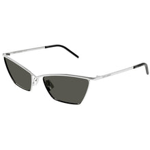 Lade das Bild in den Galerie-Viewer, Sonnenbrille Saint Laurent Paris, Modell: SL637 Farbe: 002
