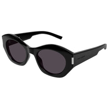 Lade das Bild in den Galerie-Viewer, Sonnenbrille Saint Laurent Paris, Modell: SL639 Farbe: 001
