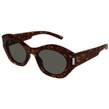 Lade das Bild in den Galerie-Viewer, Sonnenbrille Saint Laurent Paris, Modell: SL639 Farbe: 002
