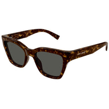 Lade das Bild in den Galerie-Viewer, Sonnenbrille Saint Laurent Paris, Modell: SL641 Farbe: 002
