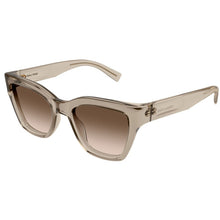 Lade das Bild in den Galerie-Viewer, Sonnenbrille Saint Laurent Paris, Modell: SL641 Farbe: 005

