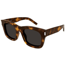 Lade das Bild in den Galerie-Viewer, Sonnenbrille Saint Laurent Paris, Modell: SL650MONCEAU Farbe: 003
