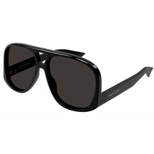 Lade das Bild in den Galerie-Viewer, Sonnenbrille Saint Laurent Paris, Modell: SL652FSOLACE Farbe: 001
