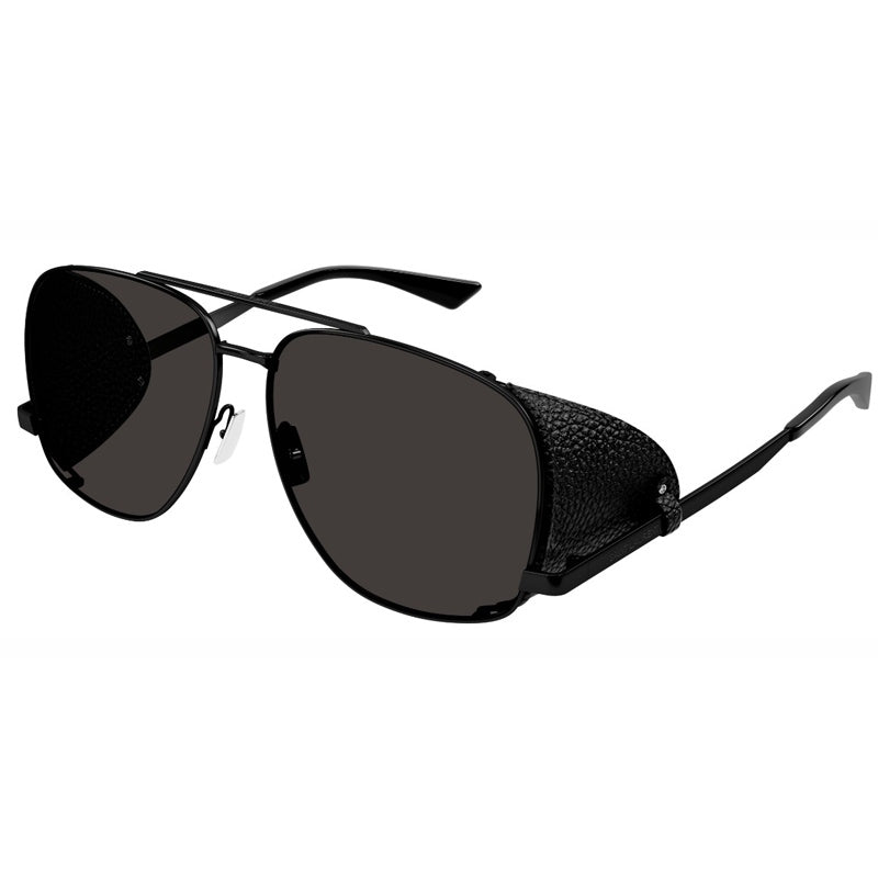 Sonnenbrille Saint Laurent Paris, Modell: SL653LEONLEATHERSPOILER Farbe: 002