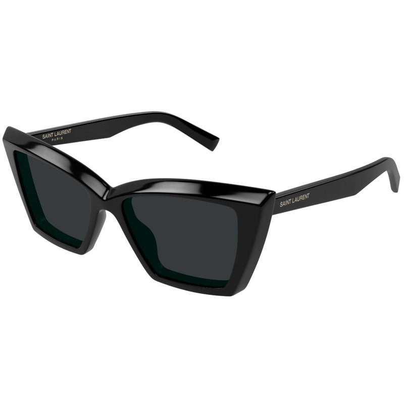 Sonnenbrille Saint Laurent Paris, Modell: SL657 Farbe: 001
