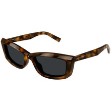 Lade das Bild in den Galerie-Viewer, Sonnenbrille Saint Laurent Paris, Modell: SL658 Farbe: 002
