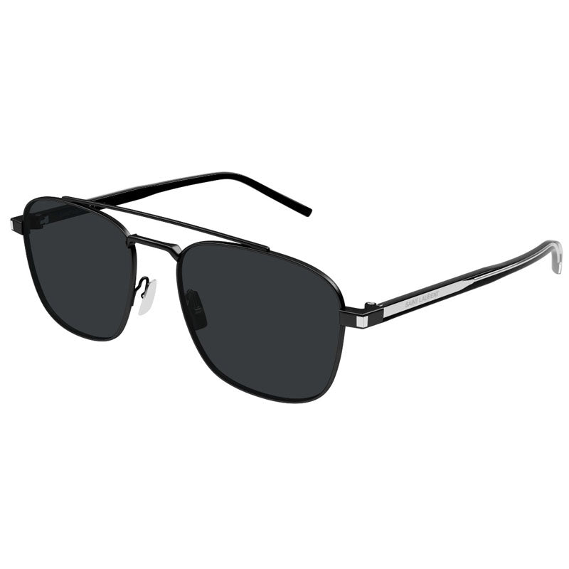 Sonnenbrille Saint Laurent Paris, Modell: SL665 Farbe: 001
