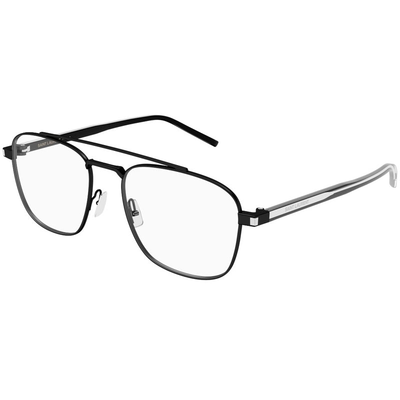 Brille Saint Laurent Paris, Modell: SL665OPT Farbe: 001