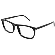 Lade das Bild in den Galerie-Viewer, Brille Saint Laurent Paris, Modell: SL670 Farbe: 002
