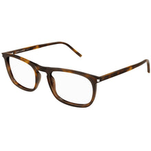 Lade das Bild in den Galerie-Viewer, Brille Saint Laurent Paris, Modell: SL670 Farbe: 001
