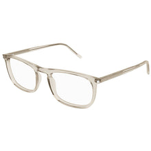 Lade das Bild in den Galerie-Viewer, Brille Saint Laurent Paris, Modell: SL670 Farbe: 003
