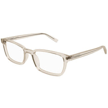 Lade das Bild in den Galerie-Viewer, Brille Saint Laurent Paris, Modell: SL671 Farbe: 004

