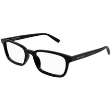 Lade das Bild in den Galerie-Viewer, Brille Saint Laurent Paris, Modell: SL672 Farbe: 001

