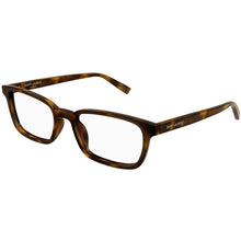 Lade das Bild in den Galerie-Viewer, Brille Saint Laurent Paris, Modell: SL672 Farbe: 003
