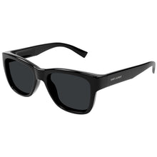 Lade das Bild in den Galerie-Viewer, Sonnenbrille Saint Laurent Paris, Modell: SL674 Farbe: 001
