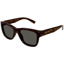 Lade das Bild in den Galerie-Viewer, Sonnenbrille Saint Laurent Paris, Modell: SL674 Farbe: 003
