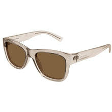 Lade das Bild in den Galerie-Viewer, Sonnenbrille Saint Laurent Paris, Modell: SL674 Farbe: 005
