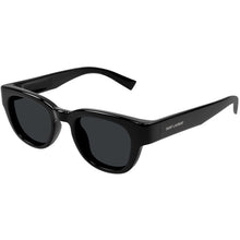 Lade das Bild in den Galerie-Viewer, Sonnenbrille Saint Laurent Paris, Modell: SL675 Farbe: 001
