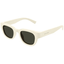 Lade das Bild in den Galerie-Viewer, Sonnenbrille Saint Laurent Paris, Modell: SL675 Farbe: 005
