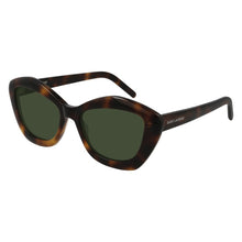 Lade das Bild in den Galerie-Viewer, Sonnenbrille Saint Laurent Paris, Modell: SL68 Farbe: 003
